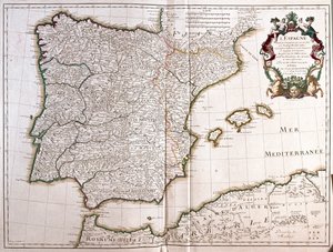 Espanha - por A