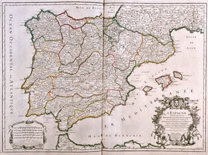 Espanha - por A