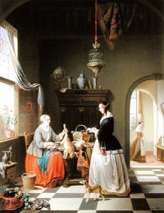 Instruções para o dia de Alexis van Hamme