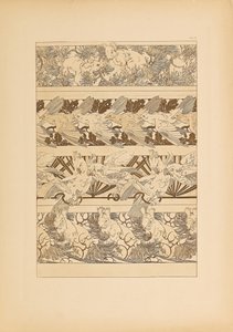 Documentos Decorativos, 1902. de Alfons Marie Mucha