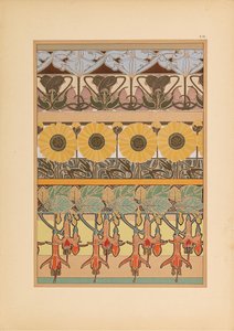 Documentos Decorativos, 1902.