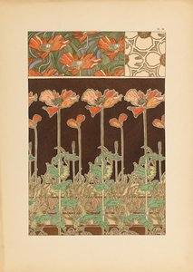 Documentos Decorativos, 1902.
