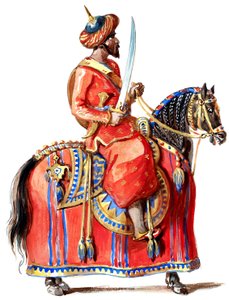 Halévy - La magicienne - modelos de figurinos de Alfred Albert - 30 (Jeu d