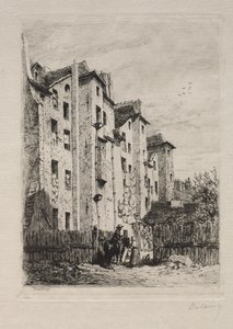 Casas, Rue de Lyonnais
