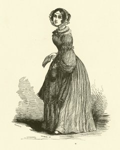 A Companheira da Senhora (gravura)