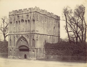 Gateway - Bury St. Edmond