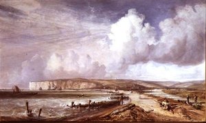 Costa Sul de Inglaterra de Alfred Clint