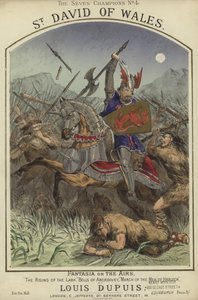 Capa de St David of Wales