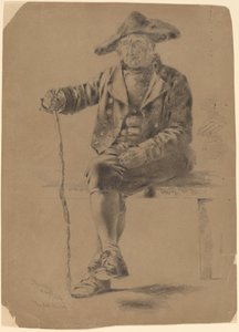 O Velho Soldado - Berncastel de Alfred Cornelius Howland