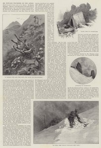Sr. Edward Whymper nos Andes