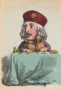 Henrique VII, 1856 de Alfred Crowquill