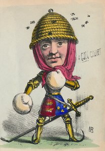 Henrique V, 1856