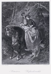 Atenção (gravação) de Alfred Dedreux