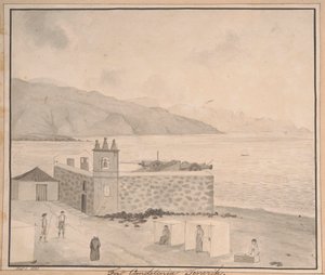 Forte da Candelária, Tenerife