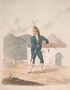 La Palma de Alfred Diston