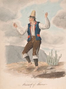 Camponês de Hierro de Alfred Diston