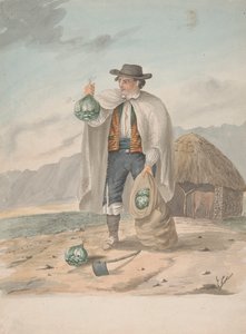 Tenerife - Homem de Tacoronte