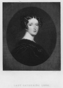 Lady Catherine Long (gravura)
