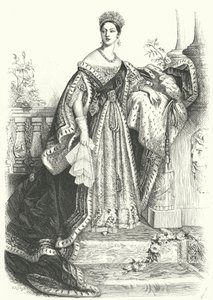 Rainha Vitória (gravura)