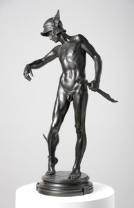 Armamento Perseus de Alfred Gilbert