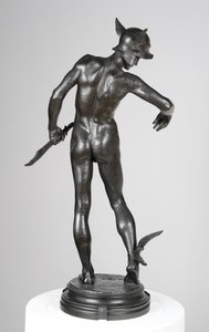 Armamento Perseus de Alfred Gilbert