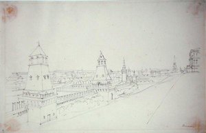 Moscou, 1827