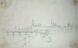 Moscou, 1827