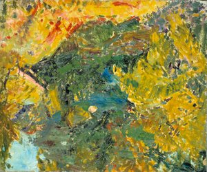 Paisagem de Alfred H. Maurer