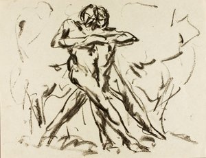 Bailarinas nuas