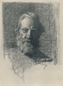 Um Estudo de Retrato, 1919
