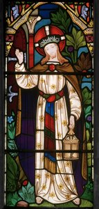 A luz do mundo, 1866 (vitral)