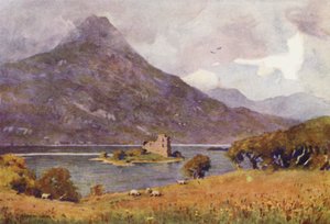 Castelo de Ballynahinch, Connemara