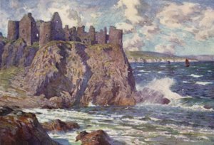 Castelo Dunluce, Calçada dos Gigantes