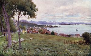 Molde de Alfred Heaton Cooper