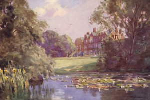 Sandringham House, Norfolk de Alfred Heaton Cooper