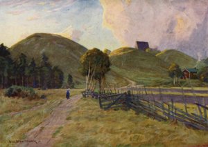 O Kings Mounds, Upsala