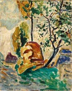 Panorama de Alfred Henry Maurer