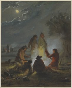  de Alfred Jacob Miller