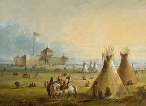  de Alfred Jacob Miller