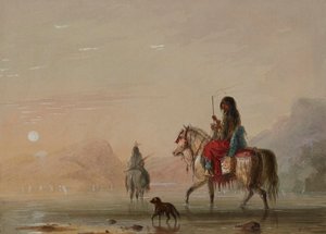  de Alfred Jacob Miller