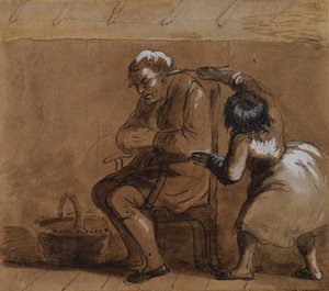 Gostaria de trocar o avô de Alfred Jacob Miller