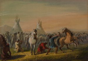  de Alfred Jacob Miller