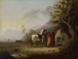  de Alfred Jacob Miller