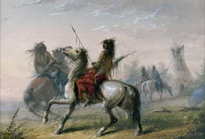  de Alfred Jacob Miller