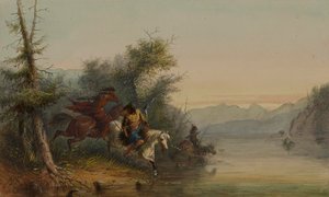  de Alfred Jacob Miller