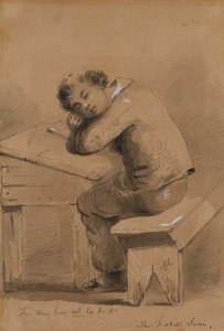 A soma difícil de Alfred Jacob Miller