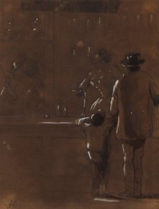 A boticária de Alfred Jacob Miller