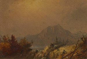 Paisagens do Oeste de Alfred Jacob Miller