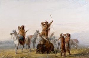  de Alfred Jacob Miller