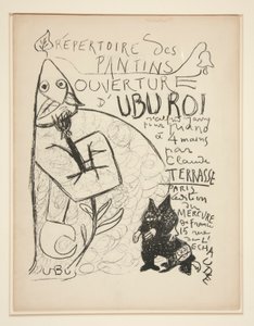 Diretório da Marionete: Abertura de